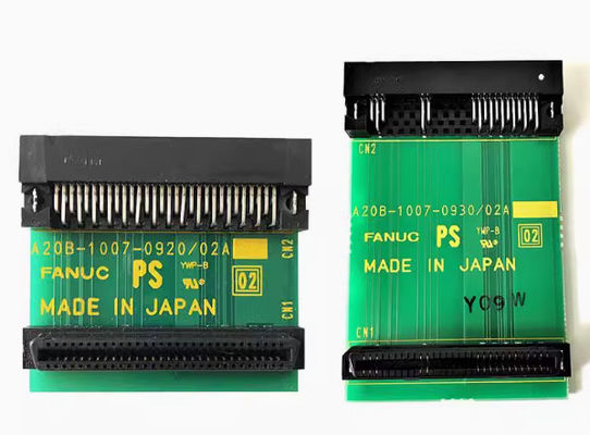 Πίνακας συνδετήρων Fanuc A20B-1007-0930 Πίνακας προσαρμογής διεπαφής
