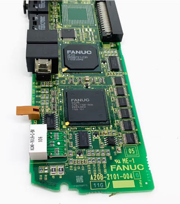 Πίνακας ελέγχου κυκλώματος Fanuc A20B-2101-0040 Πίνακας ελέγχου Fanuc Servo