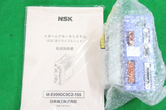 NSK M-EDC-PS3090AB502 MEDC Precision Servo Drive 450W 0-15A 0-30V συνεχής ρεύμα Βιομηχανικό