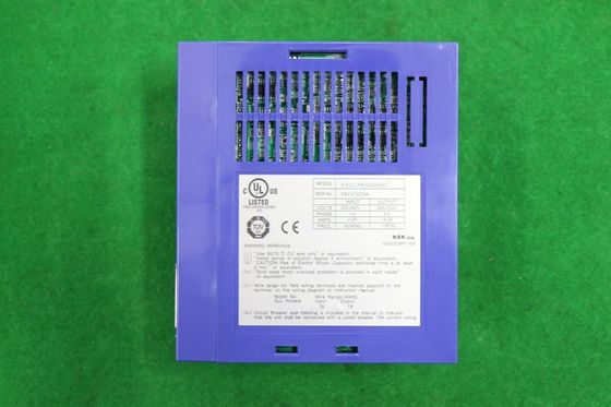 NSK M-EDC-PS3090AB502 MEDC Precision Servo Drive 450W 0-15A 0-30V συνεχής ρεύμα Βιομηχανικό
