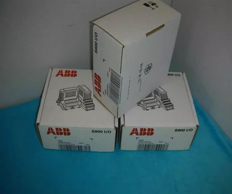 ΑΜΒ DI811 3BSE008552R1 PR:C PLC Module DI 811 S800 Ψηφιακή είσοδος 48V 48V