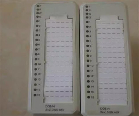 ΑΜΒ DI811 3BSE008552R1 PR:C PLC Module DI 811 S800 Ψηφιακή είσοδος 48V 48V