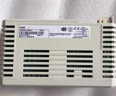 ΑΜΒ DI811 3BSE008552R1 PR:C PLC Module DI 811 S800 Ψηφιακή είσοδος 48V 48V