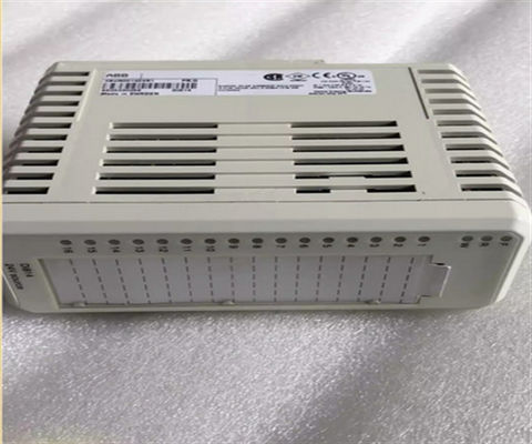 ΑΜΒ DI811 3BSE008552R1 PR:C PLC Module DI 811 S800 Ψηφιακή είσοδος 48V 48V