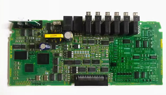 Fanuc A20B-2101-0350 Fanuc Πίνακας ελέγχου ελατηρίου Fanuc Πίνακας ελέγχου σερβο