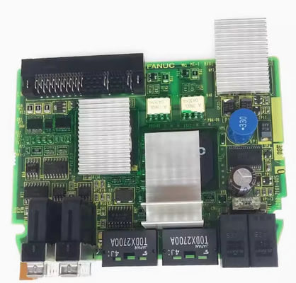 Fanuc A20B-2101-0350 Fanuc Πίνακας ελέγχου ελατηρίου Fanuc Πίνακας ελέγχου σερβο