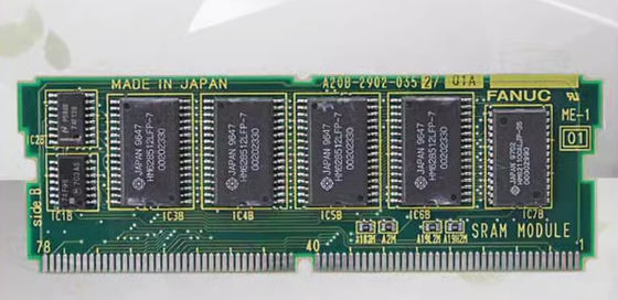 Fanuc A20B-2101-0352 Fanuc Δελτίο Ελέγχου Σπινδέλου Fanuc Δελτίο Ελέγχου Υπηρεσίας Fanuc