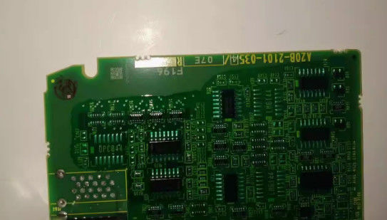 Fanuc A20B-2101-0354 Fanuc Δελτίο Ελέγχου Σπινδέλου Fanuc Δελτίο Ελέγχου Υπηρεσίας Fanuc