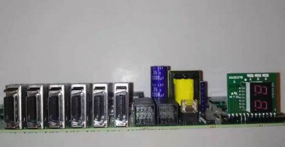 Fanuc A20B-2101-0354 Fanuc Δελτίο Ελέγχου Σπινδέλου Fanuc Δελτίο Ελέγχου Υπηρεσίας Fanuc