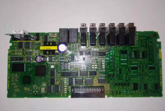 Fanuc A20B-2101-0354 Fanuc Δελτίο Ελέγχου Σπινδέλου Fanuc Δελτίο Ελέγχου Υπηρεσίας Fanuc