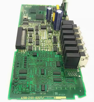 Fanuc A20B-2101-0354 Fanuc Δελτίο Ελέγχου Σπινδέλου Fanuc Δελτίο Ελέγχου Υπηρεσίας Fanuc