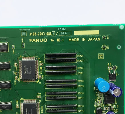 Πίνακας διασύνδεσης Fanuc I/O A16B-2203-0881 Πίνακα Fanuc IO PCB Fanuc I/O UNIT PCB