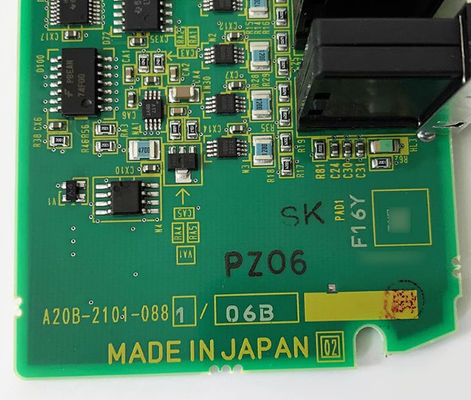 Πίνακας διασύνδεσης Fanuc I/O A16B-2203-0881 Πίνακα Fanuc IO PCB Fanuc I/O UNIT PCB