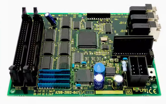 Πλακέτα διασύνδεσης εισόδου/εξόδου Fanuc A20B-2002-0470 Πλακέτα πλακέτας πλακέτας FANUC IO Fanuc I/O UNIT PCB