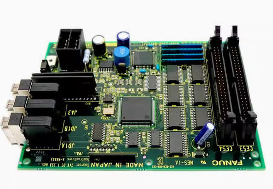 Πλακέτα διασύνδεσης εισόδου/εξόδου Fanuc A20B-2002-0470 Πλακέτα πλακέτας πλακέτας FANUC IO Fanuc I/O UNIT PCB