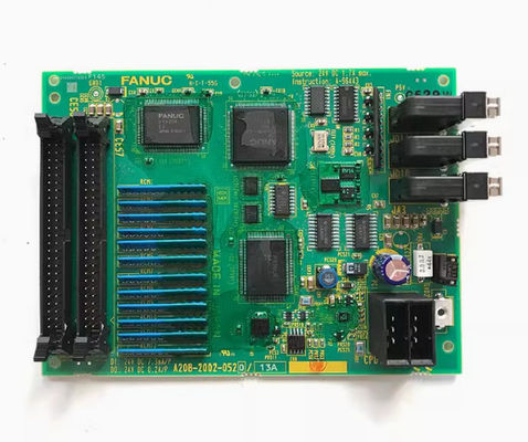 Πίνακας διασύνδεσης FANUC I/O A20B-2002-0520 Πίνακας FANUC IO PCB FANUC I/O UNIT PCB