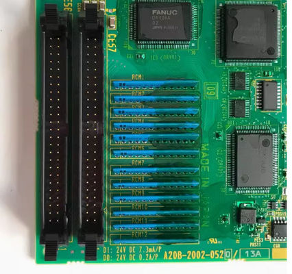 Πίνακας διασύνδεσης FANUC I/O A20B-2002-0520 Πίνακας FANUC IO PCB FANUC I/O UNIT PCB