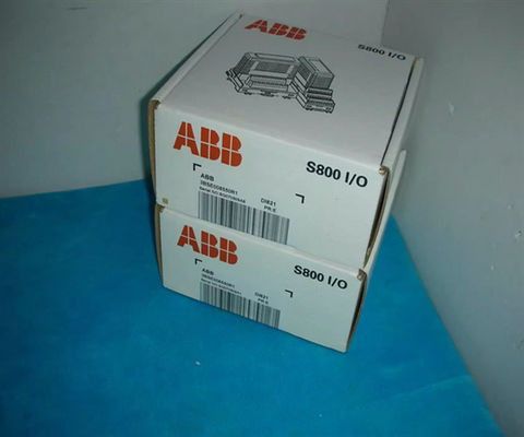 ABB 3BSE008550R1 Di821 8 κανάλια ψηφιακή μονάδα εισόδου