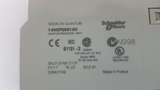 140CPU65150 2-τοπική βιομηχανική τροφοδοσία