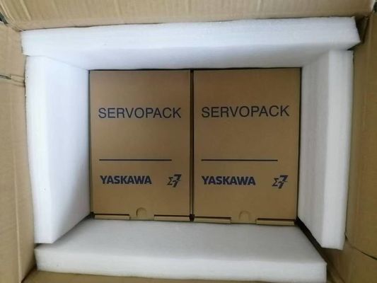 Ηλεκτρική εταιρεία YASKAWA SERVO SGD7S-5R5A10A Βιομηχανικός κινητήρας