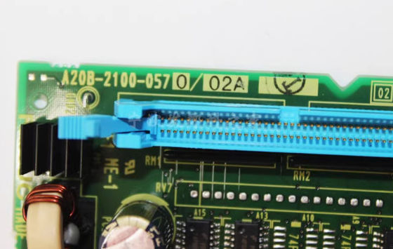 Πίνακας διασύνδεσης FANUC I/O A20B-2100-0570 Πίνακας FANUC IO PCB FANUC I/O UNIT PCB