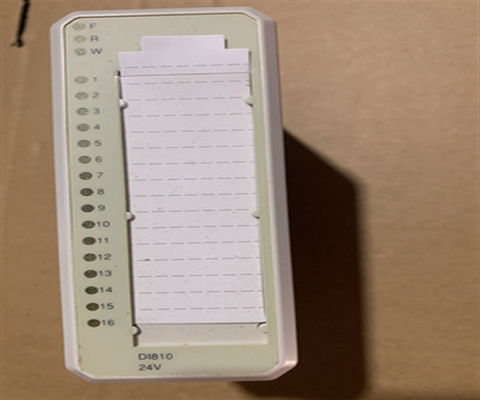 3BSE008510R1 ABB DO810 Ψηφιακή έξοδος περιττής τροφοδοσίας ηλεκτρικής ενέργειας