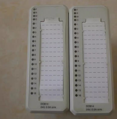 3BUR001455R1 ABB DO814 Ψηφιακό ρεύμα εξόδου ρεύματος βύθισης