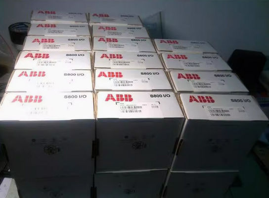 ΑΜΒ DO815 Ψηφιακή μονάδα εξόδου S800 Ενότητες Ε/Υ 3BSE013258R