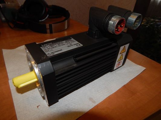 Λέντζε MDSKSRS036-23 Σερβοκινητήρας ΔΕΛΗΜΑΤΙΚΗ ΔΥΝΑΣΗ 0,54 kW