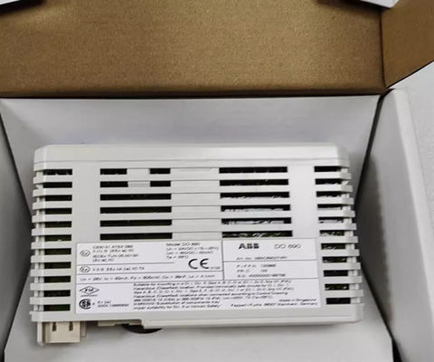 3BSC690074R1 ABB DO890 Ψηφιακή έξοδος 4x1 ch Ενότητα τροφοδοσίας