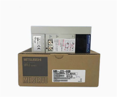 Κ.-j4-70A βιομηχανικά σερβο Drive melservo-J4 3 της Mitsubishi σερβο ενισχυτής φάσης