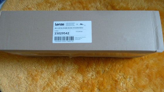 Δείκτης MCS 09F38-RS0B0-B14N-ST5S00N-ROSU Διορισμένο ρεύμα 2.5