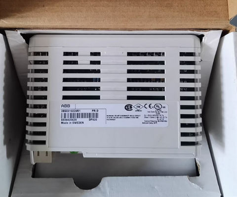 3BSE013228R1 ABB DP820 Μετρητής παλμών RS-422 Ενότητα τροφοδοσίας