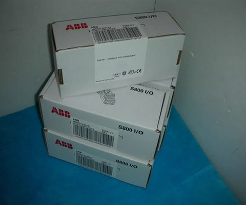 ΤΟ811V1 3BSE013231R1 ABB 8 κανάλι 250 V συμπαγή μονάδα