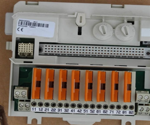 TU835V1 3BSE013236R1 ABB Διευρυμένη μονάδα Επαναχούμενη μονάδα τροφοδοσίας ρεύματος
