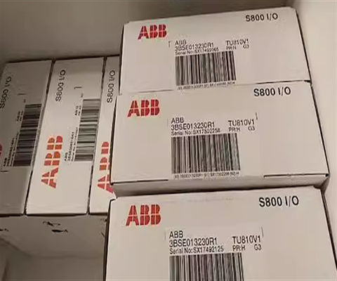 Διευρυμένη περιττή μονάδα τροφοδοσίας 3BSE013237R1 για σύνδεση τερματικού τμήματος
