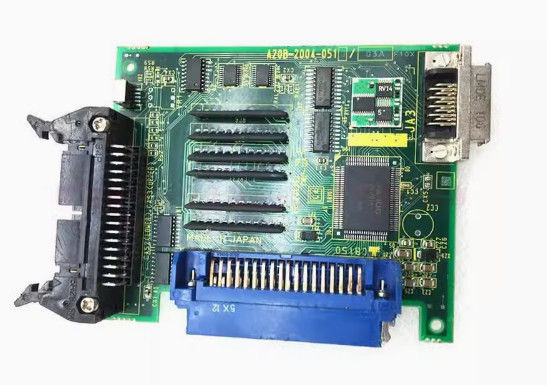 Πίνακες κυκλωμάτων Fanuc A20B-2004-0510 PCB - ΜΟΔΥΛΟ I/O