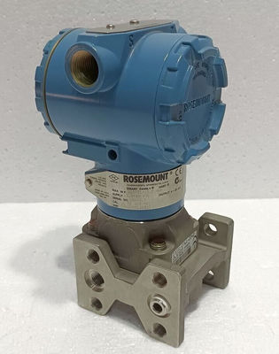 Ροζμάουντ 3051CG4A02A1AH2B1 Coplanar Gage Pressure Transmitter