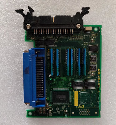 Fanuc A20B-2004-0511 8 Εισόδου Τύπου D 15-Pin Connector Ψηφιακή μονάδα I/O
