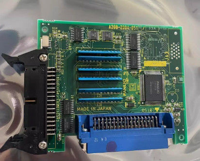 Fanuc A20B-2004-0511 Ψηφιακή μονάδα I/O με σύνδεσμο τύπου D 15-pin
