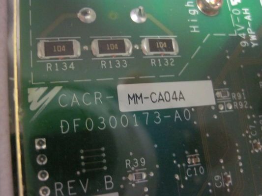 Yaskawa CACR-04-MM2A Βιομηχανική τροφοδοσία εξόρυξης ισχύος σε W 3 W 1 κανάλι