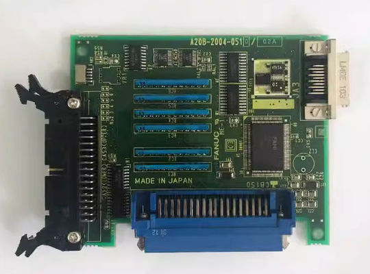 Fanuc PCB Digital A20B-2004-0511 Διασύνδεση κυκλώματος μονάδας I/O