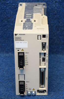 Yaskawa CACR-4R4-JS1VA AC servo drive Μέγιστη πτώση / δίκτυο 31