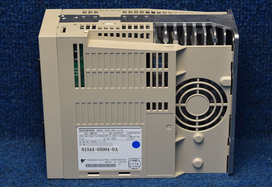 Yaskawa CACR-4R4-JS1VA AC servo drive Μέγιστη πτώση / δίκτυο 31