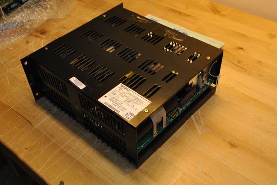 Yaskawa CACR-HR01BAB12Y5 Servo Drive Δυναμικό εύρος 35 DB