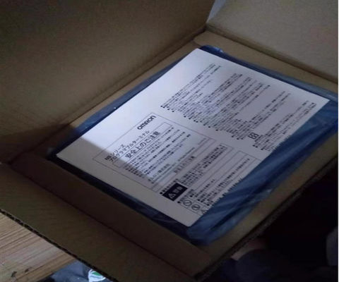 Εικονική οθόνη HMI LCD με 40 MB ενσωματωμένη μνήμη 640 x 480pixels Ανάλυση