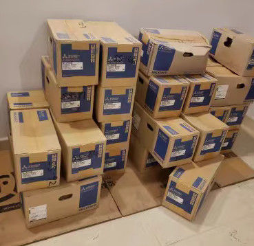9kw ονομαστική ισχύς Βιομηχανικός κινητήρας σερβομηχανής για βιομηχανικές εφαρμογές