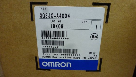 Ο κινητήρας σέρβο Omron 3G3JX-A4004