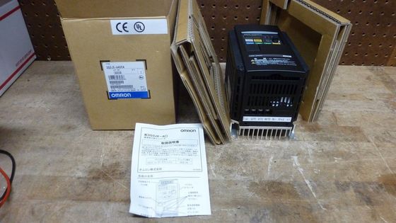 Ο κινητήρας σέρβο Omron 3G3JX-A4004