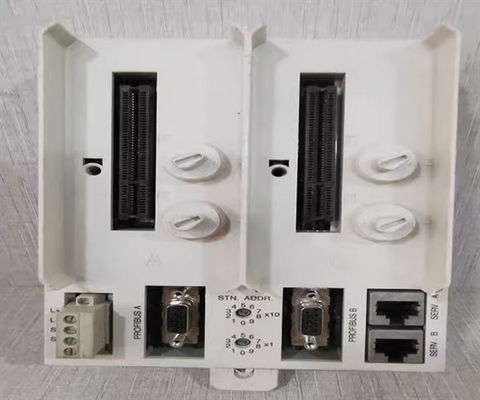 TU845 3BSEO21447R1 ABB Μονάδα τερματισμού μονάδας περιττής τροφοδοσίας ρεύματος